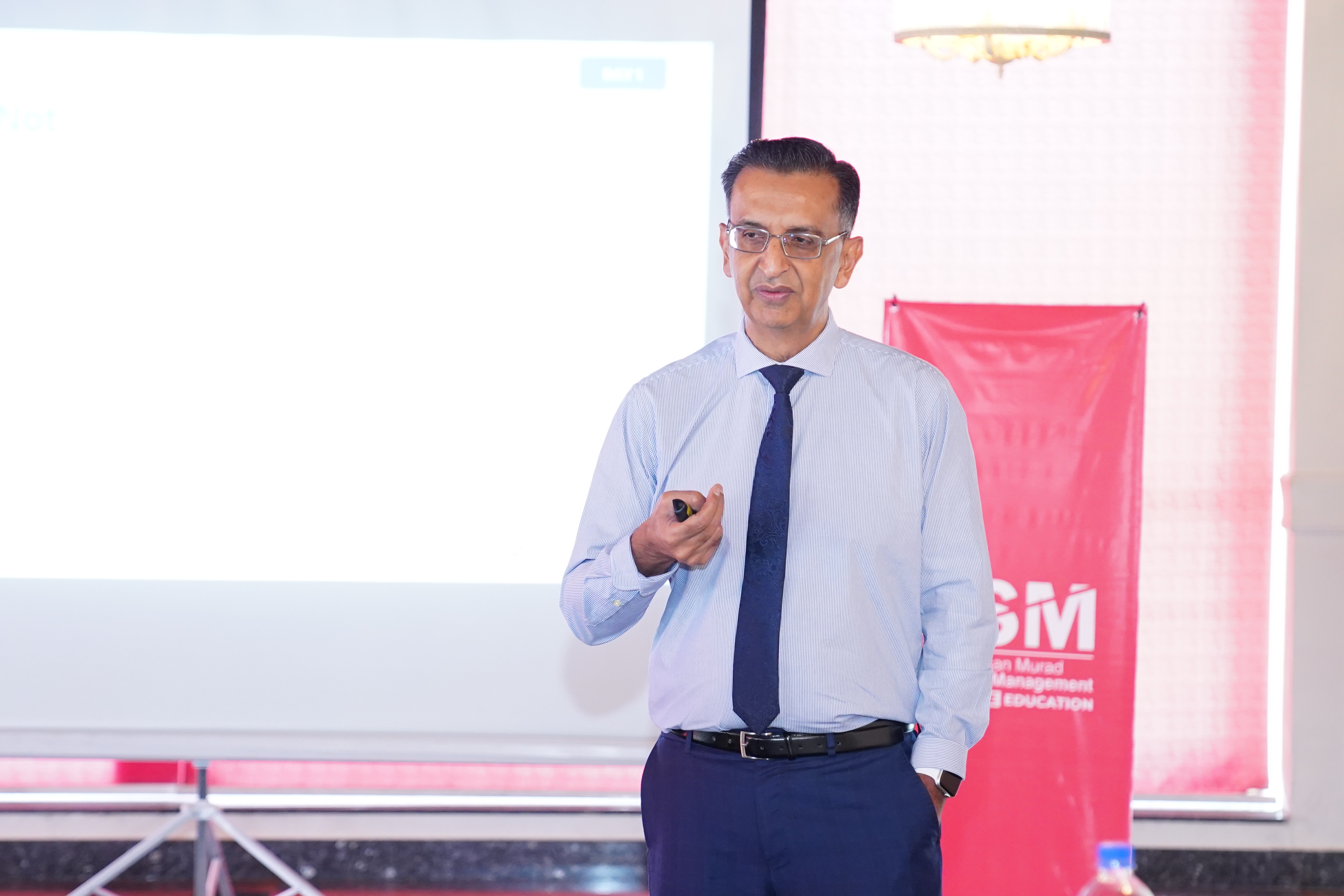 Executive Program Highlight 1