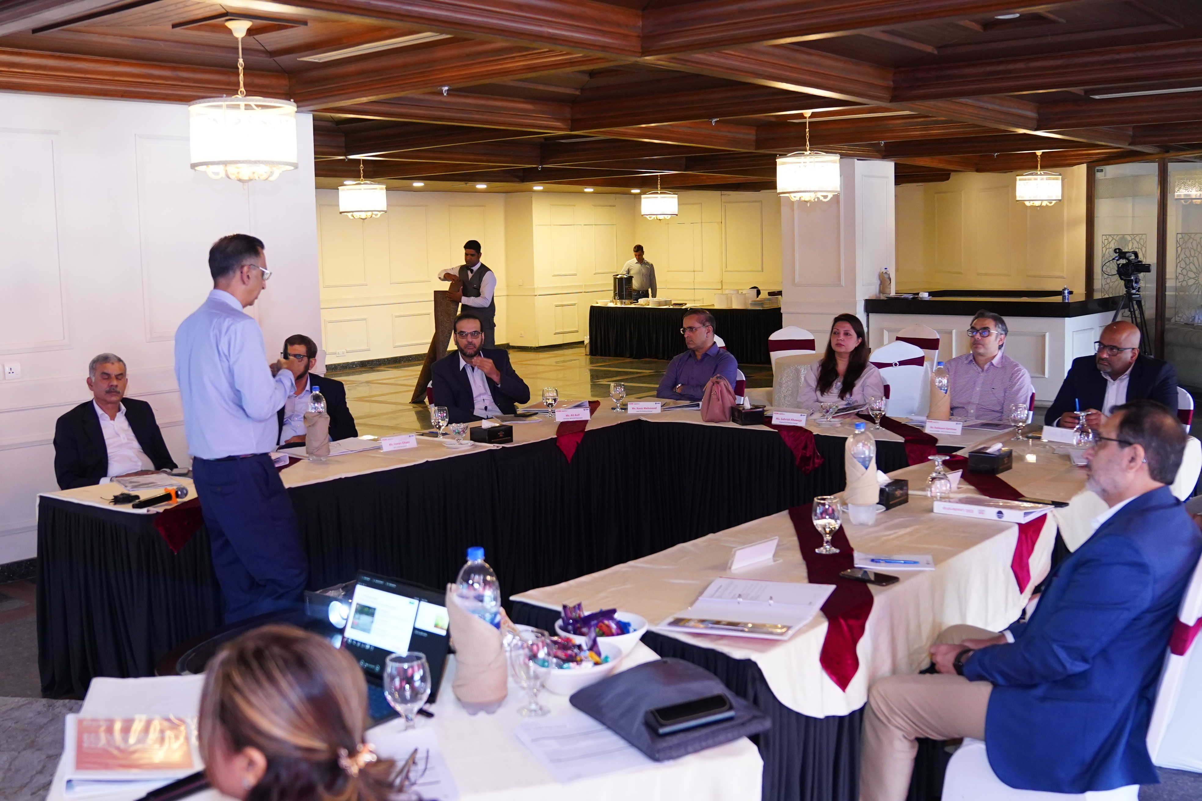 Executive Program Highlight 2