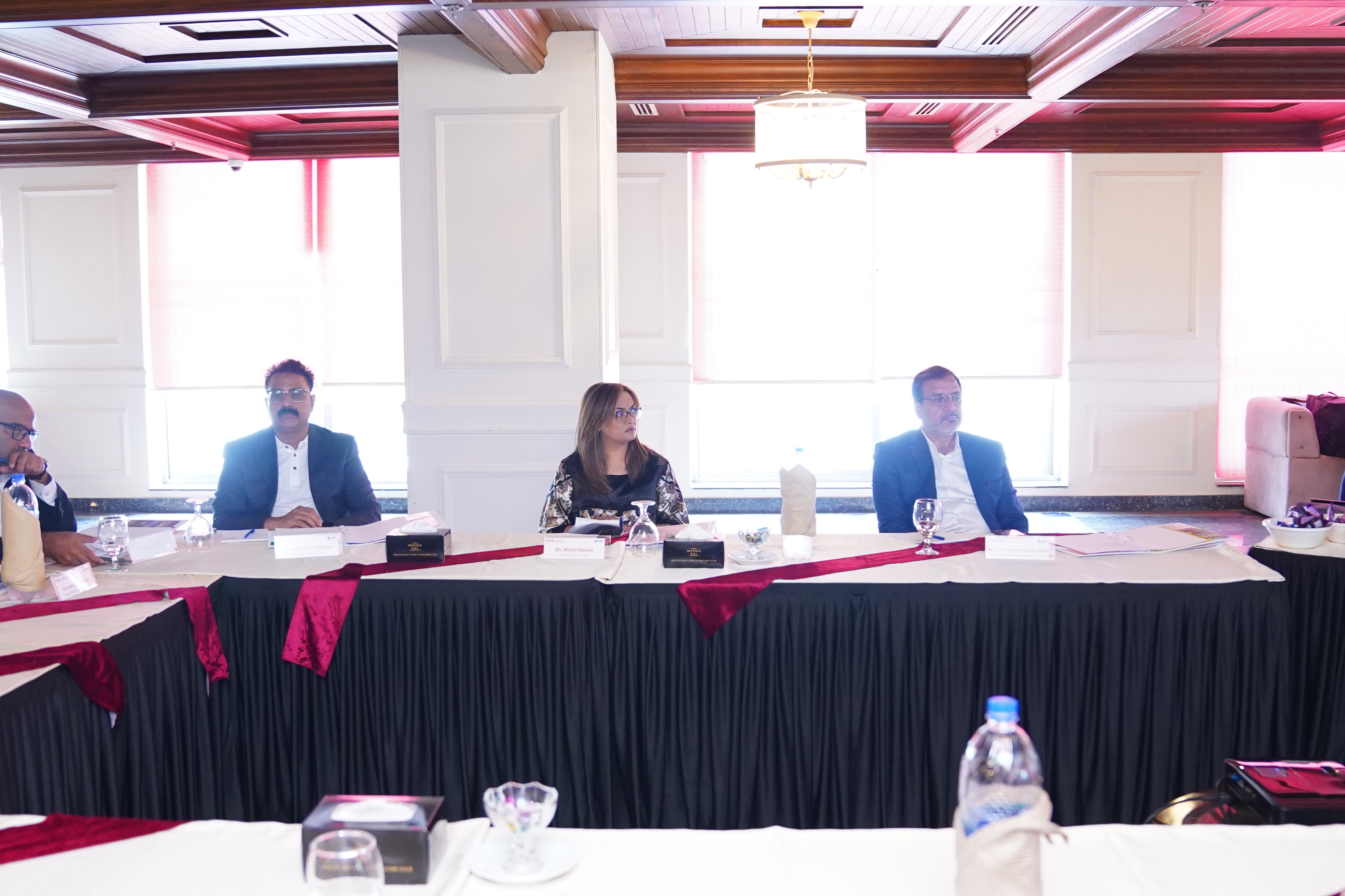 Executive Program Highlight 3