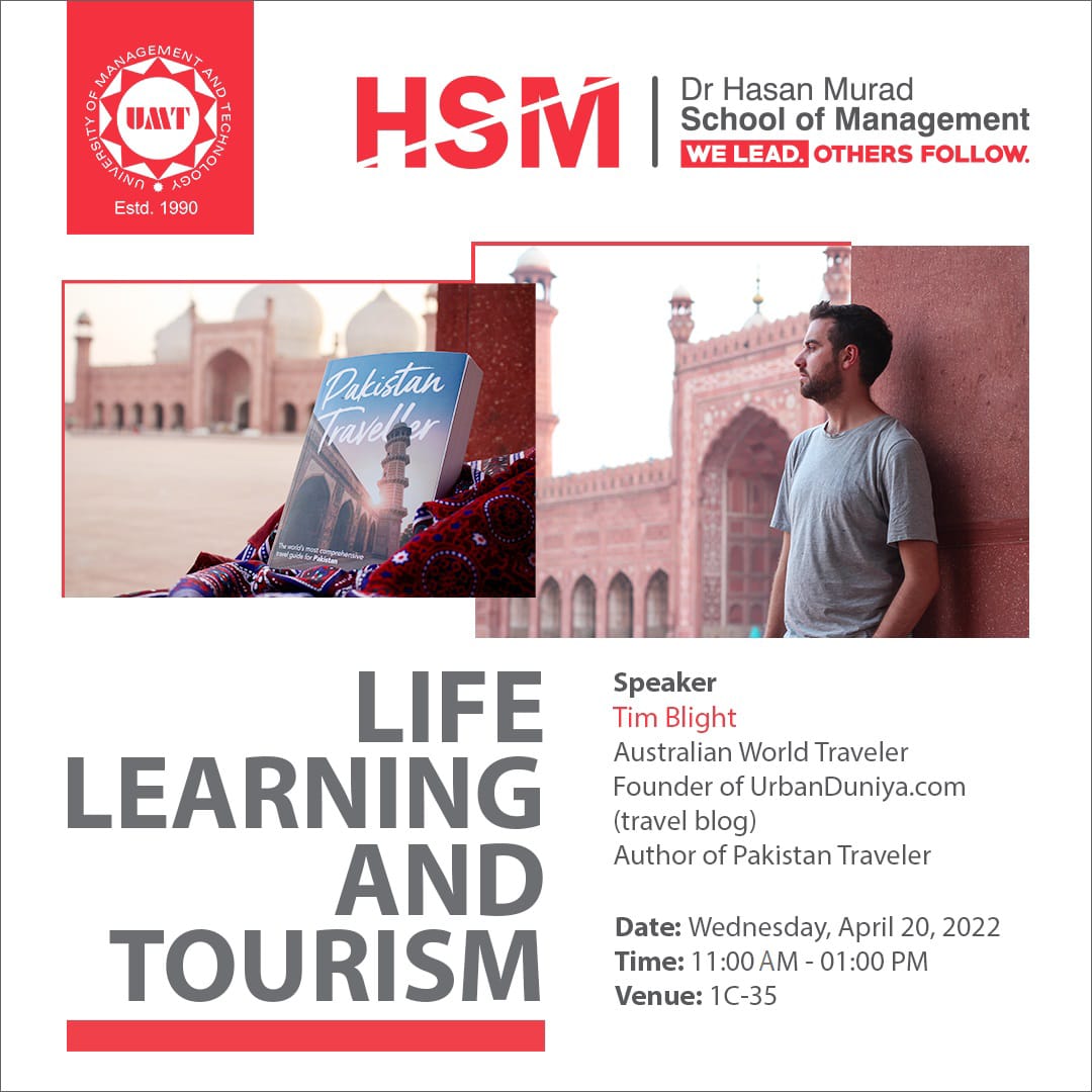 Life Learning and Tourism