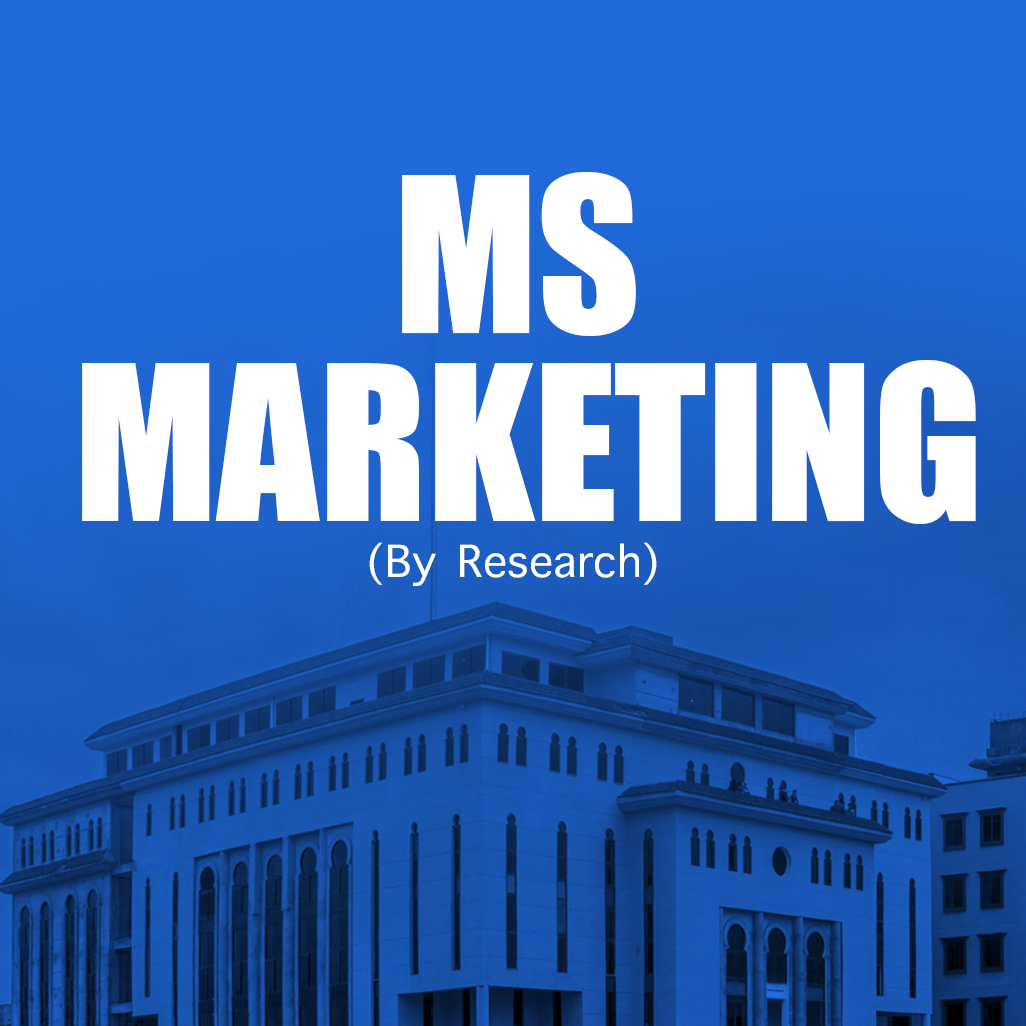 MS Marketing