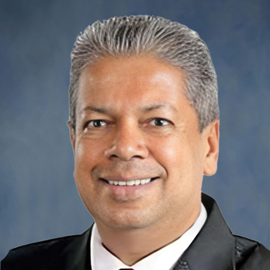 DR AJANTHA S. DHARMASIRI