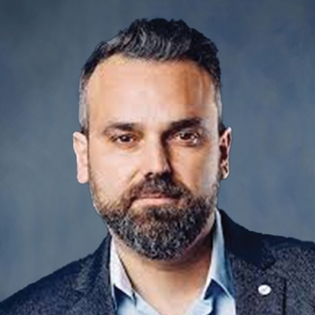 DR ALEXANDROS PSYCHOGIOS