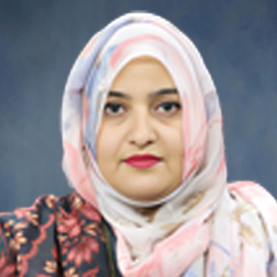 DR SHUMAILA NAZ