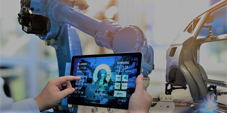 Productivity in the Automotive Sector demands smarter ERP Solutions