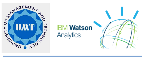 UMT IBM Watson Analytics Partnership Official Announcement