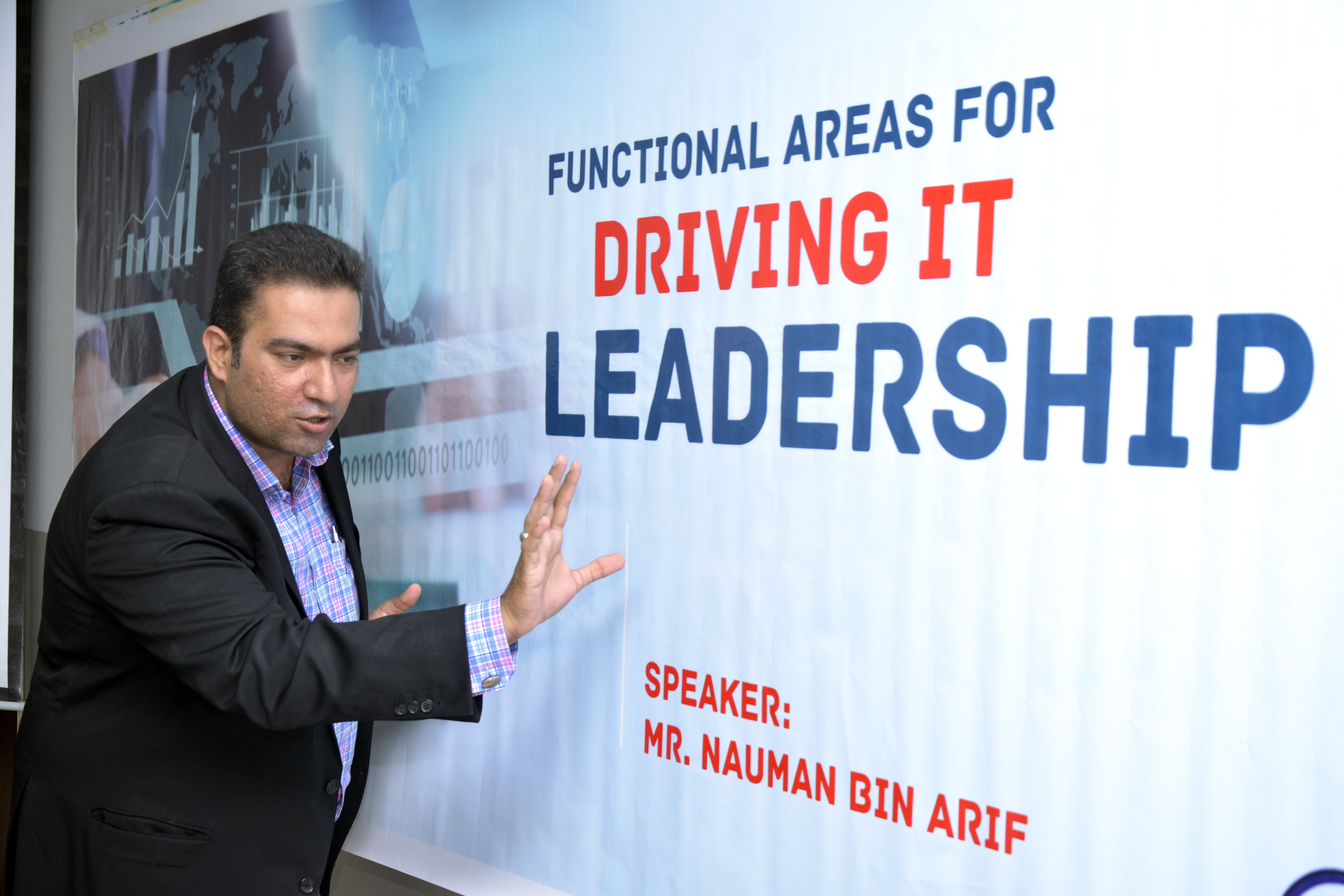 Functional Areas for Driving IT Leadership