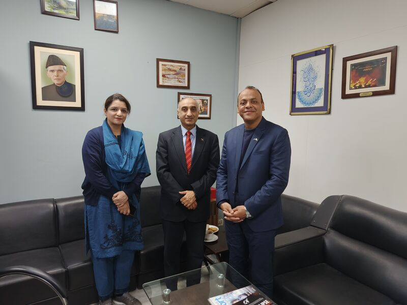 Strengthening academic ties for a better future in education