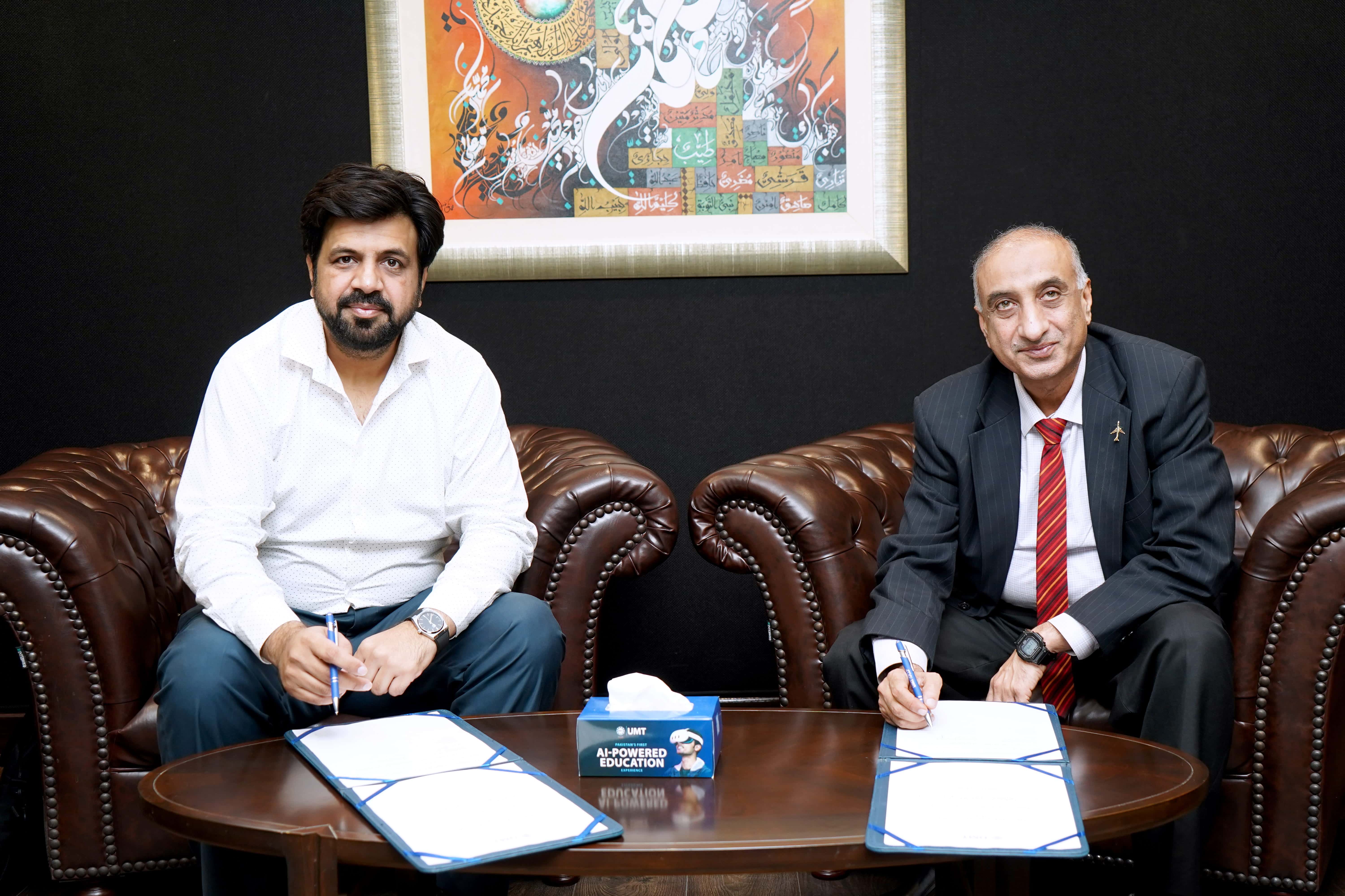 IAS Signs MoU with Aviation Law Chamber