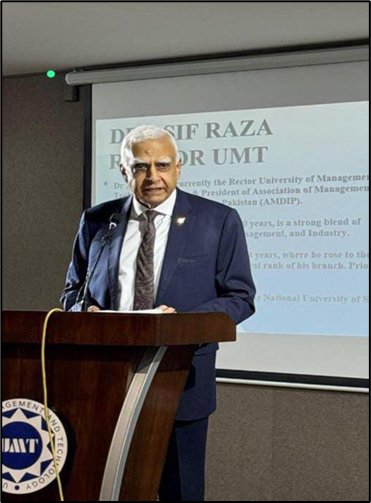 Dr Asif Raza