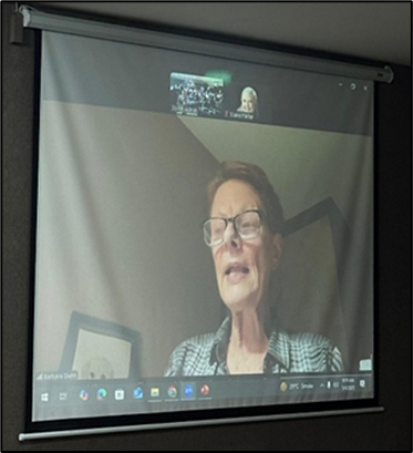 Barbara M. Dunn