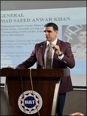 Muhammad Saeed Anwar Khan
