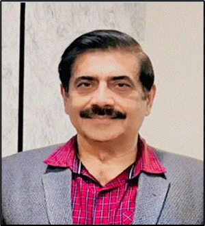 AVM Sajid Habib