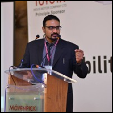 Dr Omer Masood