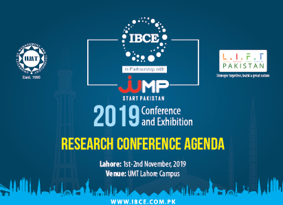 IC2 Conference Agenda UMT