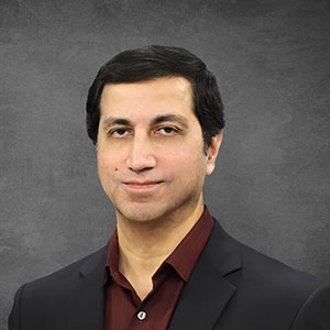 Dr. Atif Alvi