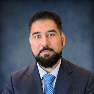 Dr Ahmed Ali