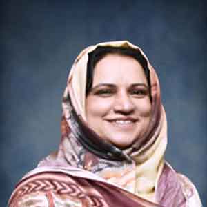 Dr Safiya Nosheen