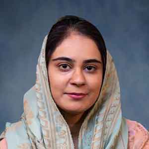 Ms. Salwa Muhammad Akhter