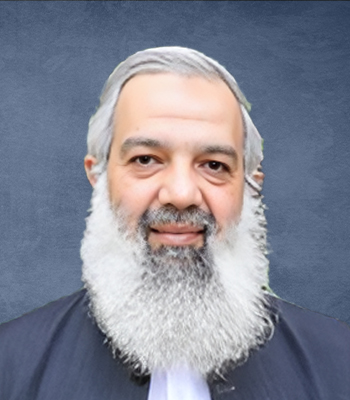 Prof. Dr. Tariq Mahmood Jadoon <br/> National Keynote Speaker