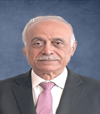 Prof. Dr. Iqrar Ahmad Khan <br/> Guest of Honor