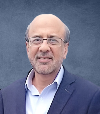 Dr. Kamran Moosa <br/> Panelist