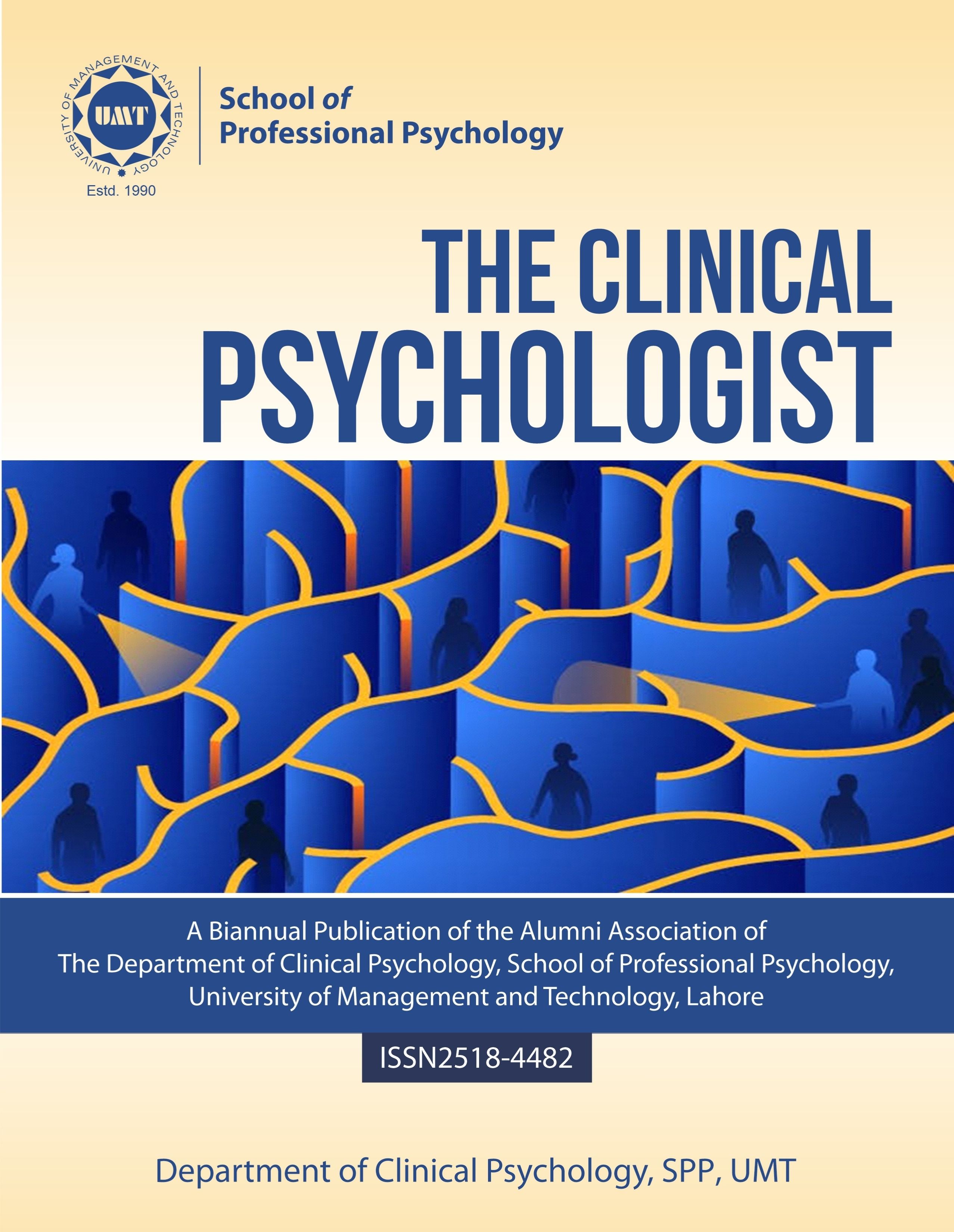 The clinical psychologist
