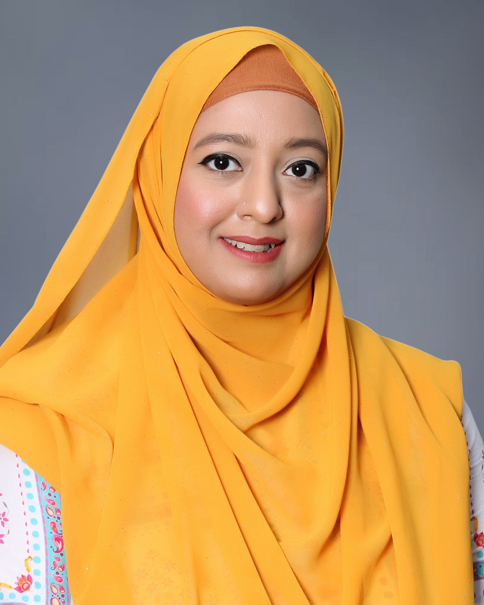 Kashmala Amin Khan
