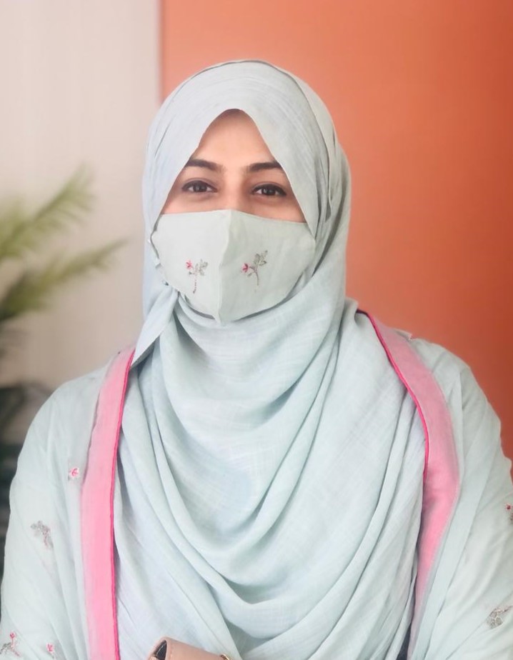 Dr Ayesha Jabeen