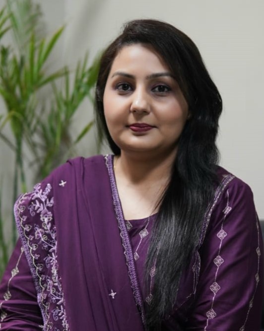 Dr Hina Javed Rana