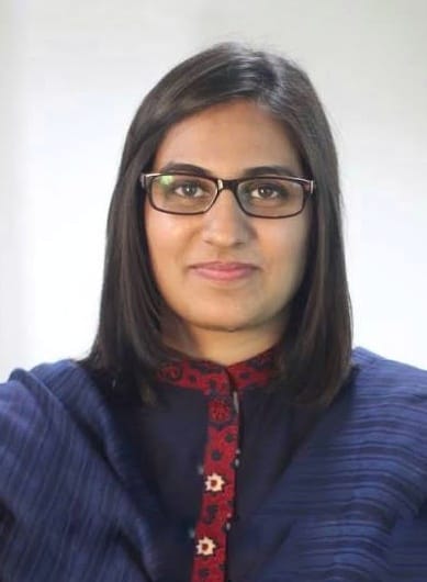 Dr Sara Subhan