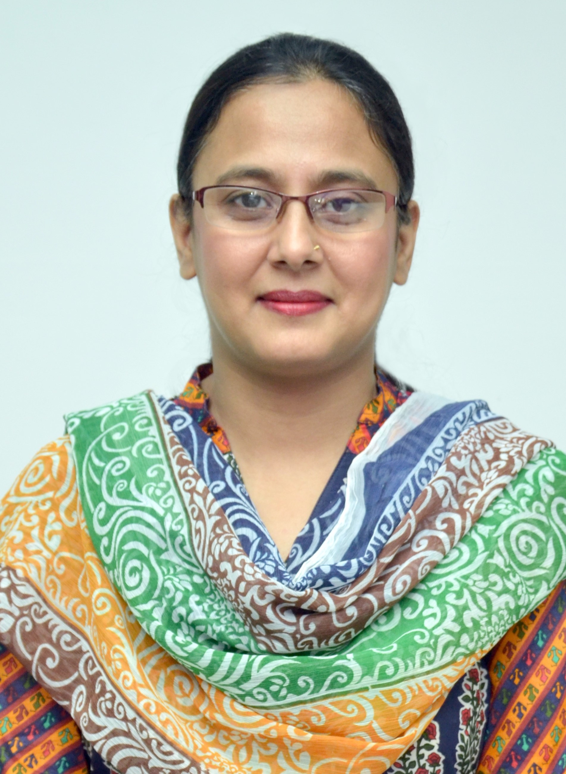 Prof Dr Sadia Saleem