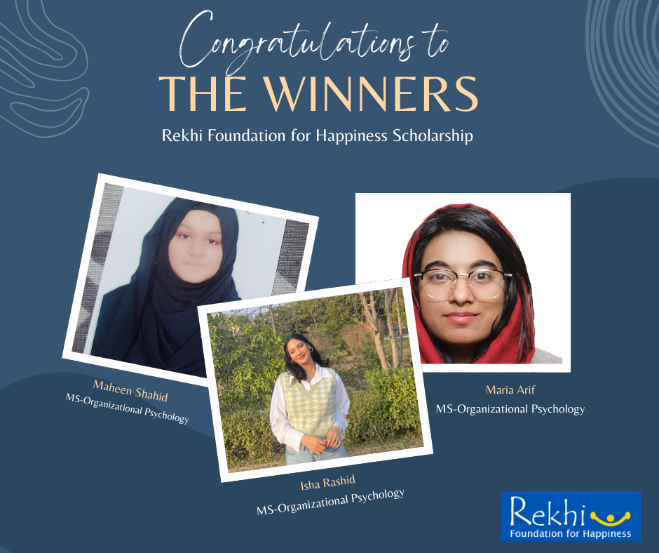 scholarship winners