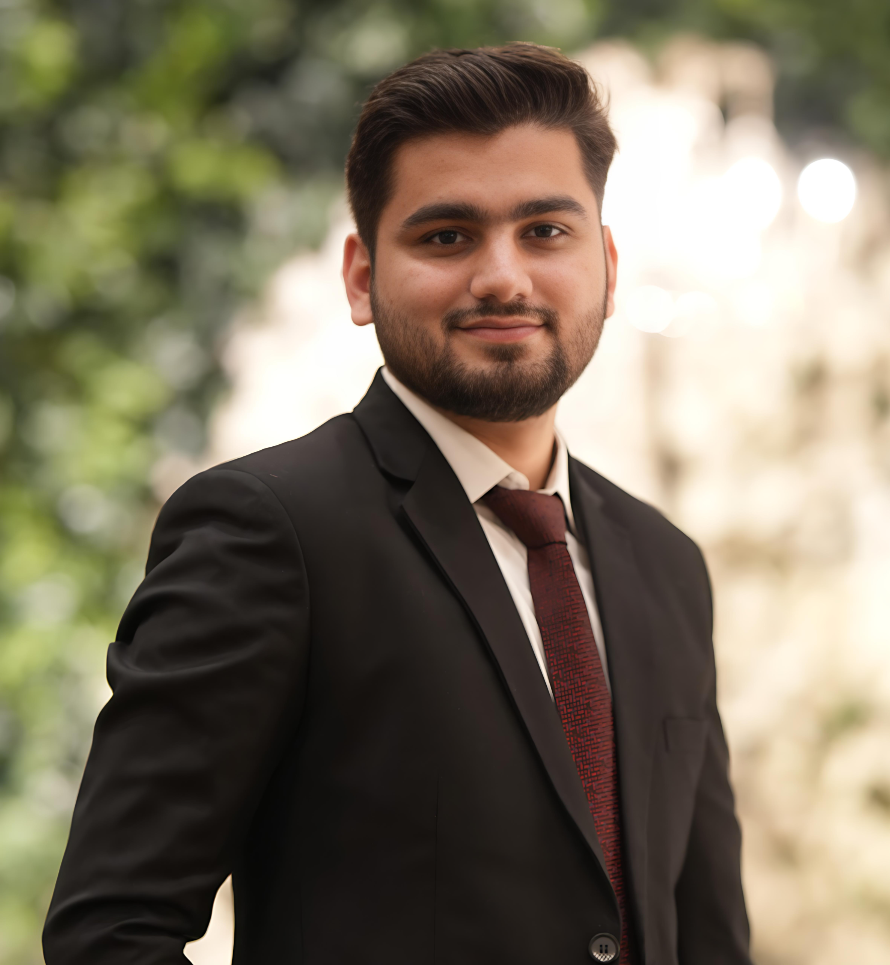 Sir Haseeb Image