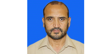 <b>Dr Jan Nisar</b> <br />Asst Prof: (NCE) in Physical Chemistry, University of Peshawar