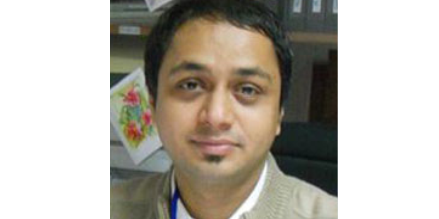 <b>Dr Syed Ghulam Musharraf T.I. </b> <br> Prof: ICCBS-H.E.J. Research Institute of Chemistry, University of khr