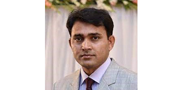 <b>Dr Naseem Iqbal</b> <br />PROFESSOR, National University of Science and Technology