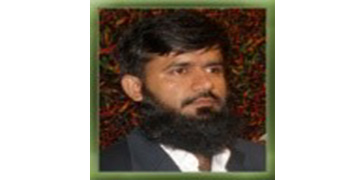 <b>Dr Sarfaraz Ahmed Mahesar</b> <br />NCEAC, University of Sindh, Jamshoro