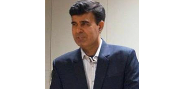 <b>Dr Muhammad Raza Shah T.I. </b> <br />Prof: ICCBS-H.E.J. Research Institute of Chemistry, University of Karachi