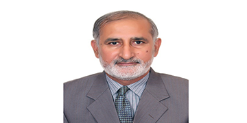 <b>Dr Syed Tufail Hussain Shah</b><br />Prof: (NCE) in Analytical Chemistry University of Sindh, Jamshoro