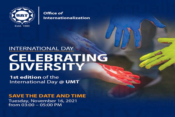 International Day at UMT