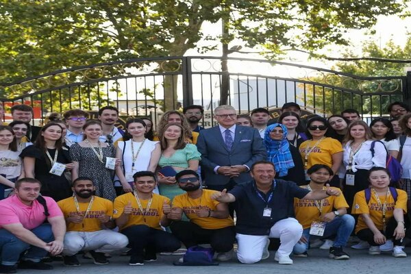Glimpses from Istanbul Delightful Summer Srchool 2022