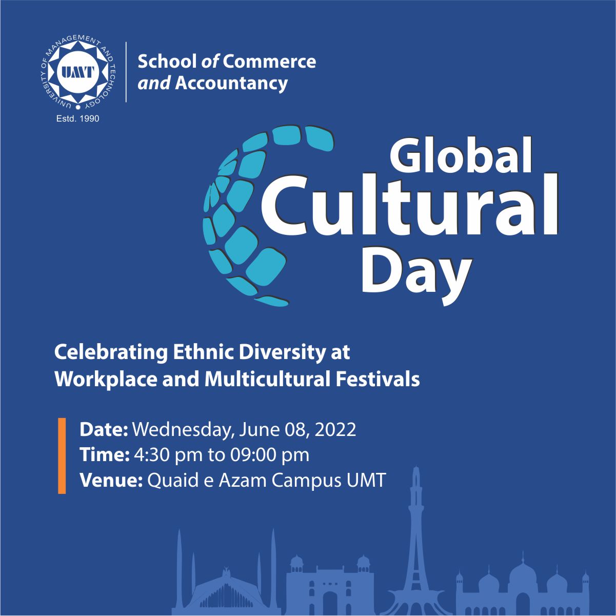 Global Cultural Day