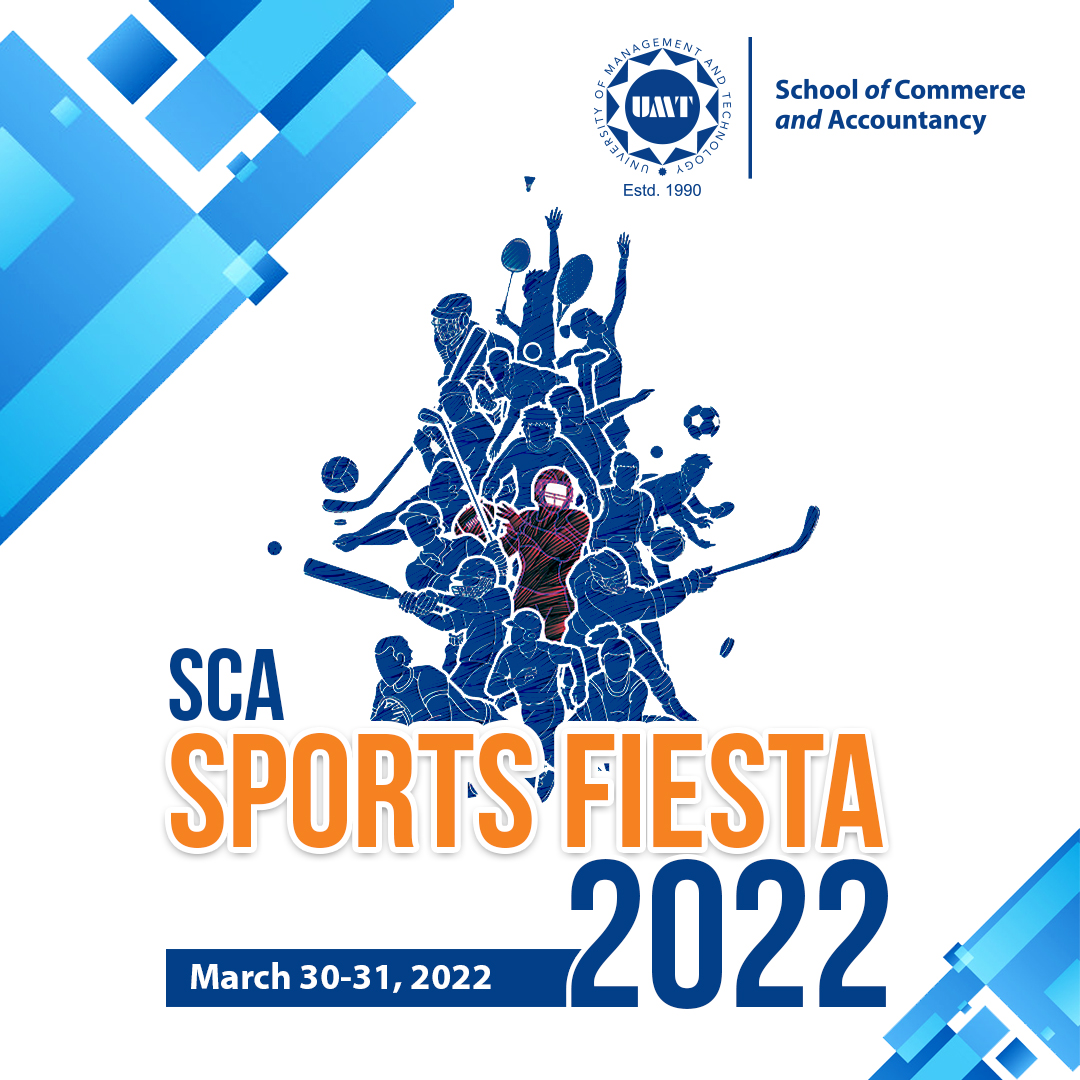 SCA Sports Fiesta 2022