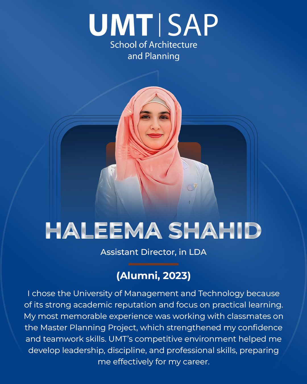 Haleema Shahid