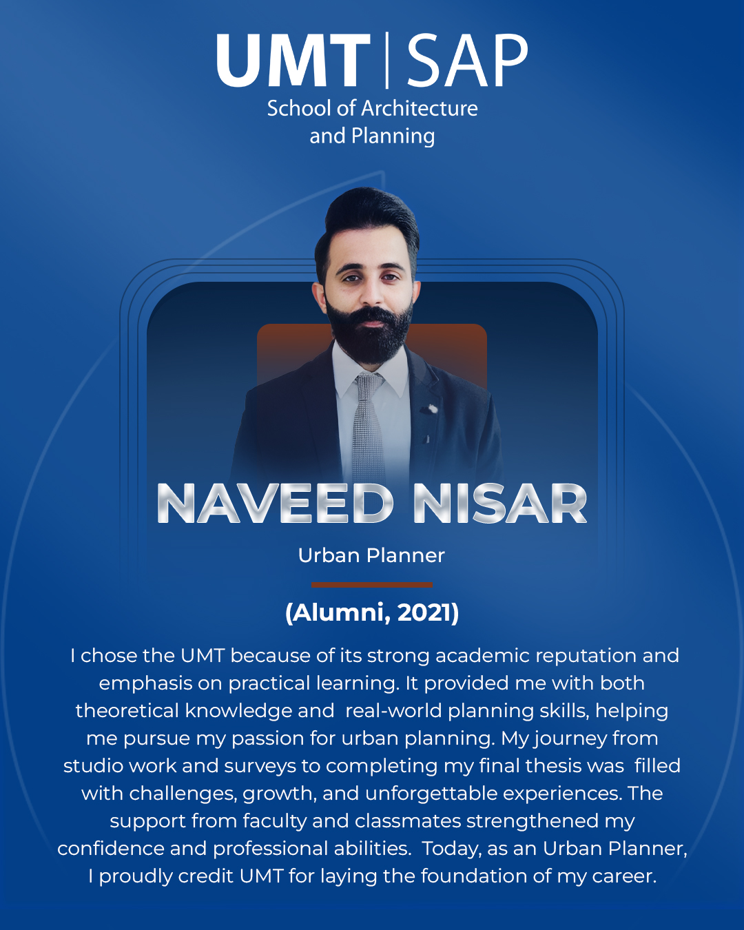 Naveed Nisar