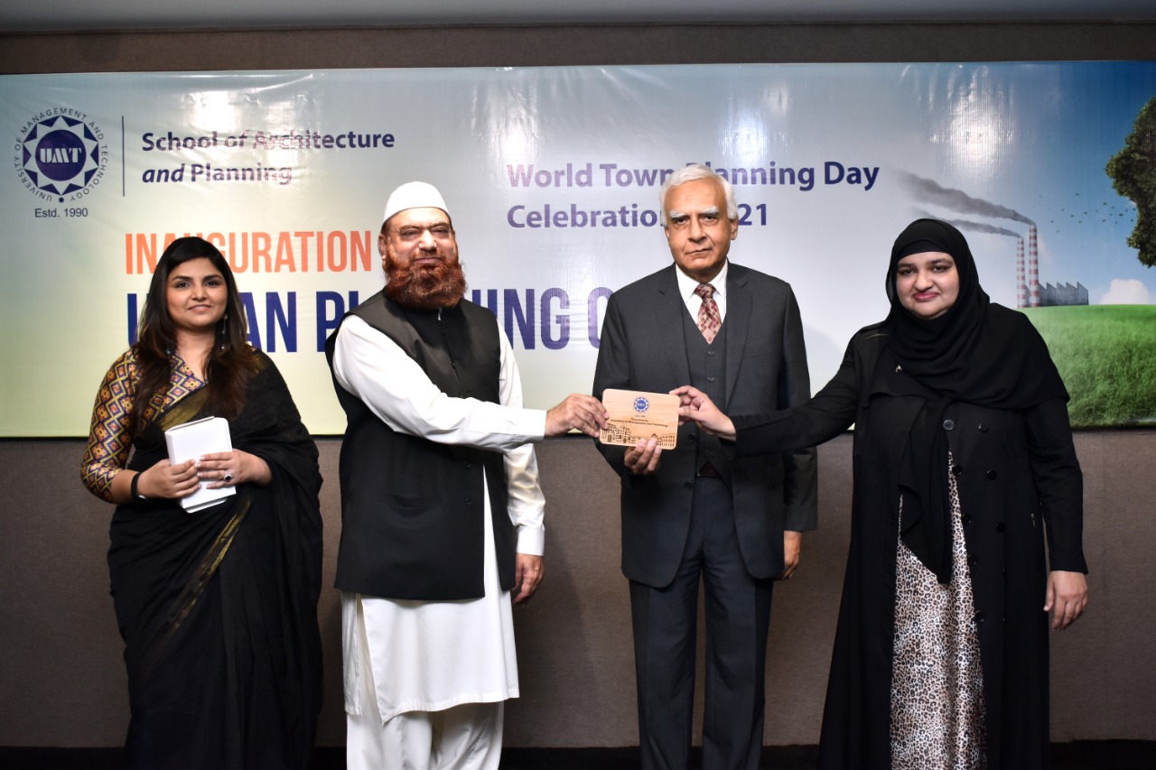 Celebration of World Town Planning Day