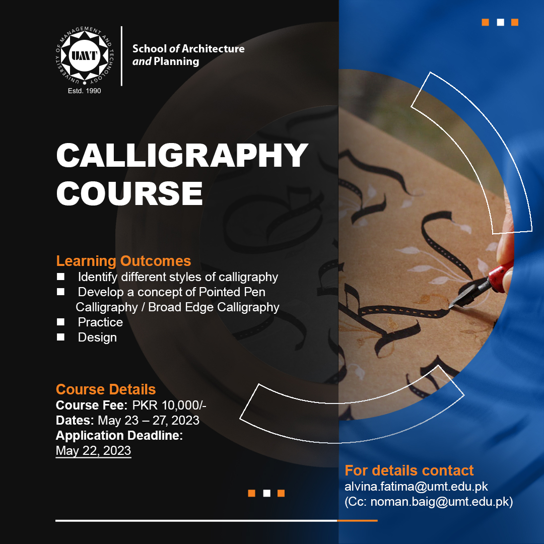 Short Course on Calligraphy