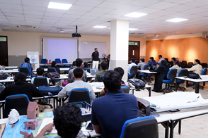 Guest Lecture on Firefighting Systems