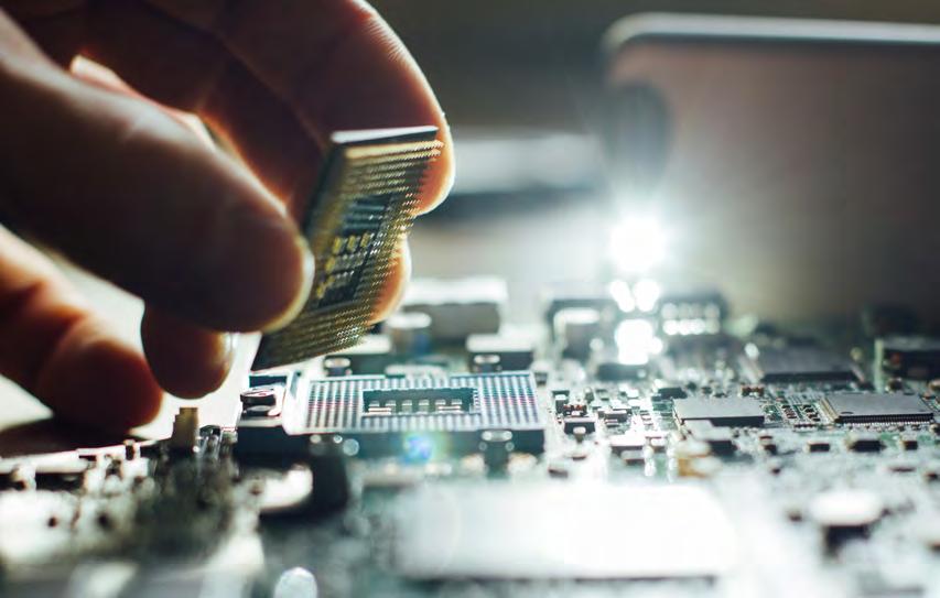 BS Computer Engineering Technology